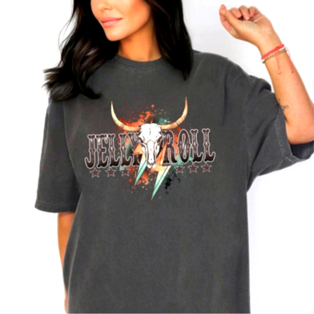 Jelly Roll Tshirt